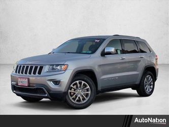 2014 Jeep Grand Cherokee