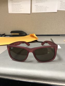 Ray-Ban Justin sunglasses