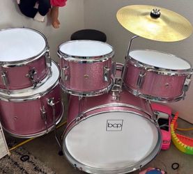 Kids drum