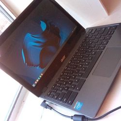 Acer Chromebook Laptop 