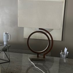 3 Lamp Tables Hardly Used 