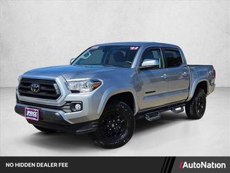 2022 Toyota Tacoma