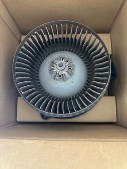 Lexus/Toyota OEM Blower Motor 87103-48020 — Working Pull | $95
