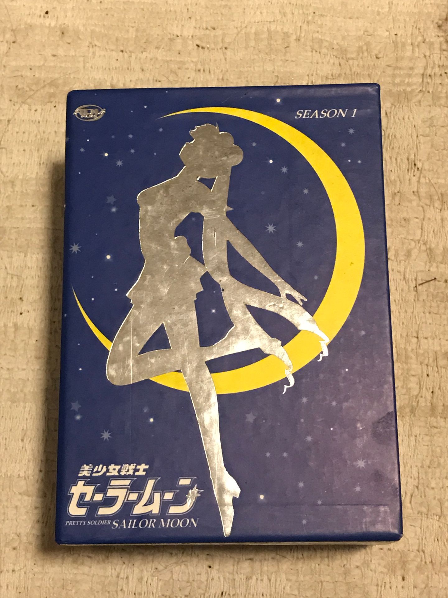 Sailor Moon season 1