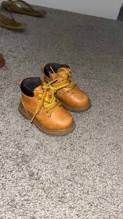 Infant Toddler Boots