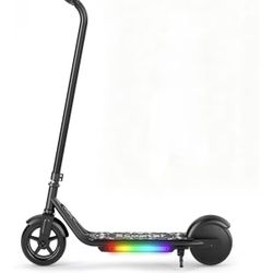 Electric scooter max weight 154