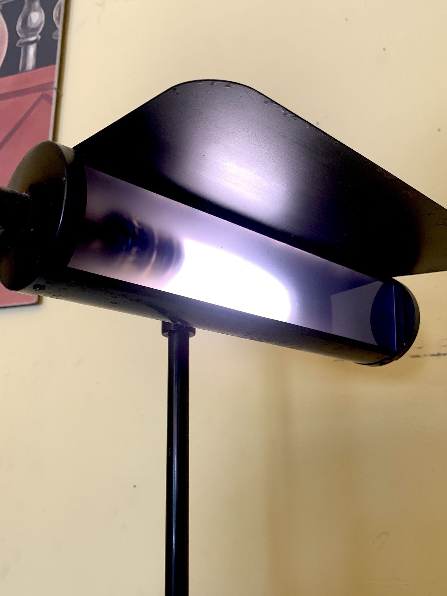 Vintage Bausch & Lomb Optical Co Lamp