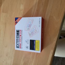 Mini Game Box