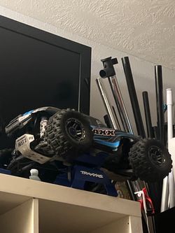 Traxxas Maxx
