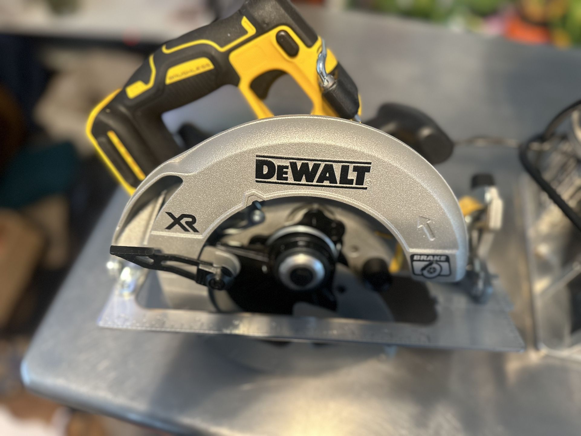 Dewalt Circular Saw