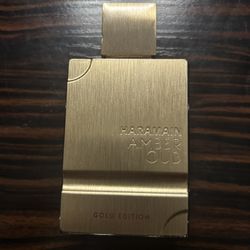 Haramain Amber Oud Gold Edition Men’s Cologne 
