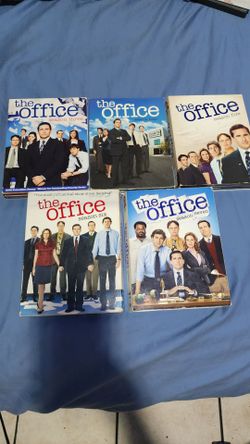 The office Season 3-7