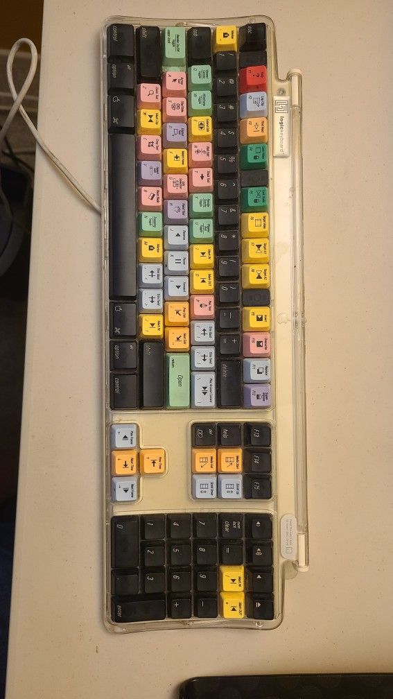 Logic Keyboard