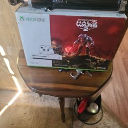Xbox One S .