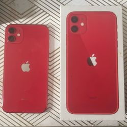 iPhone 11 RED (Product) 