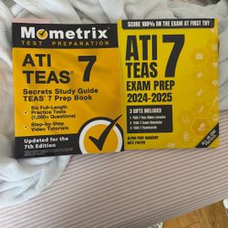 ATI Teas 7th Edition 