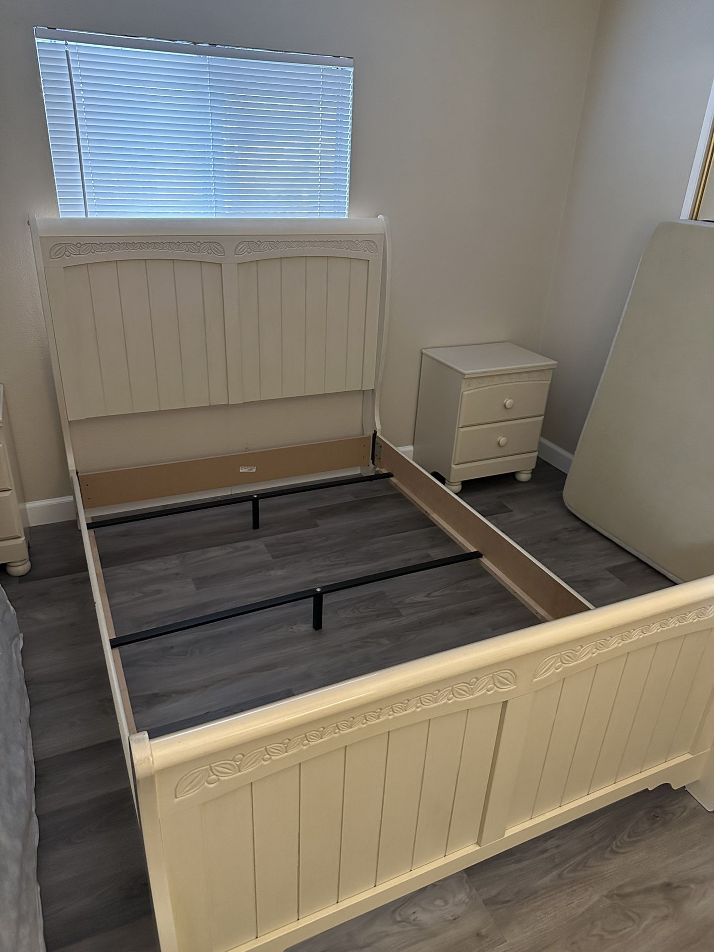 Bed Frame Set