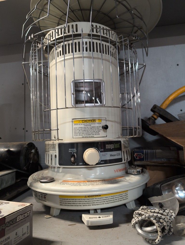 Kerosene Heater