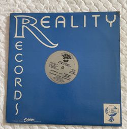 Doug E. Fresh & MC Ricky D – The Show / La-Di-Da-Di 12” Vinyl 1985 