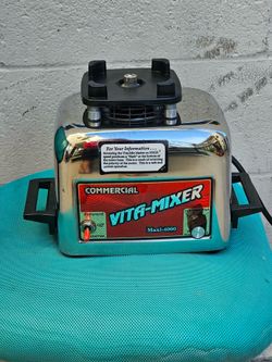 Commercial VITA-MIXER Mixer 4000