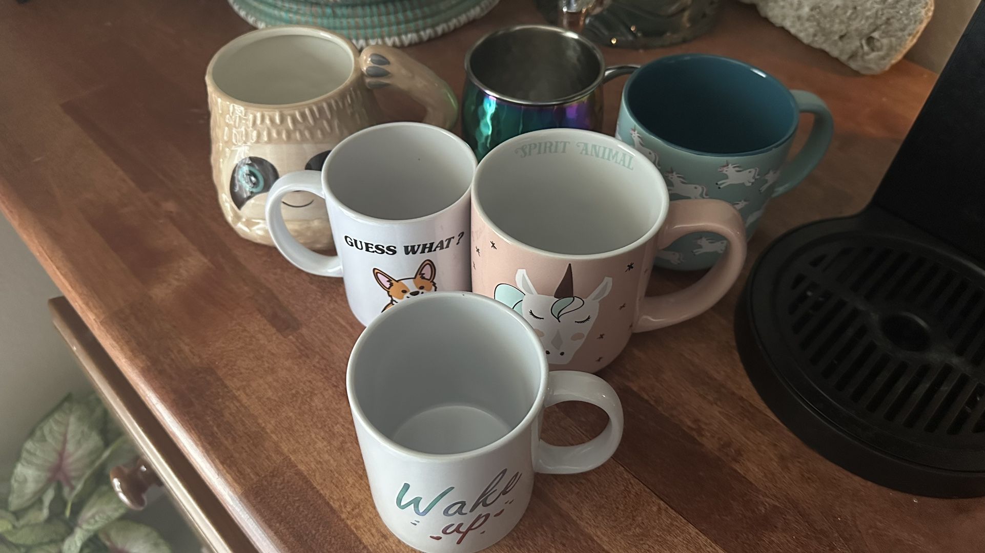 Coffee Mugs - All