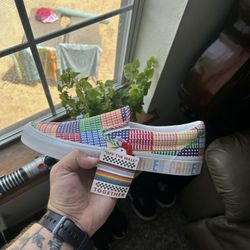 Pride Vans