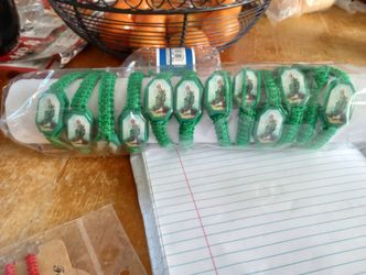 Bracelets Evil Eye And San Judas 2$ Each 