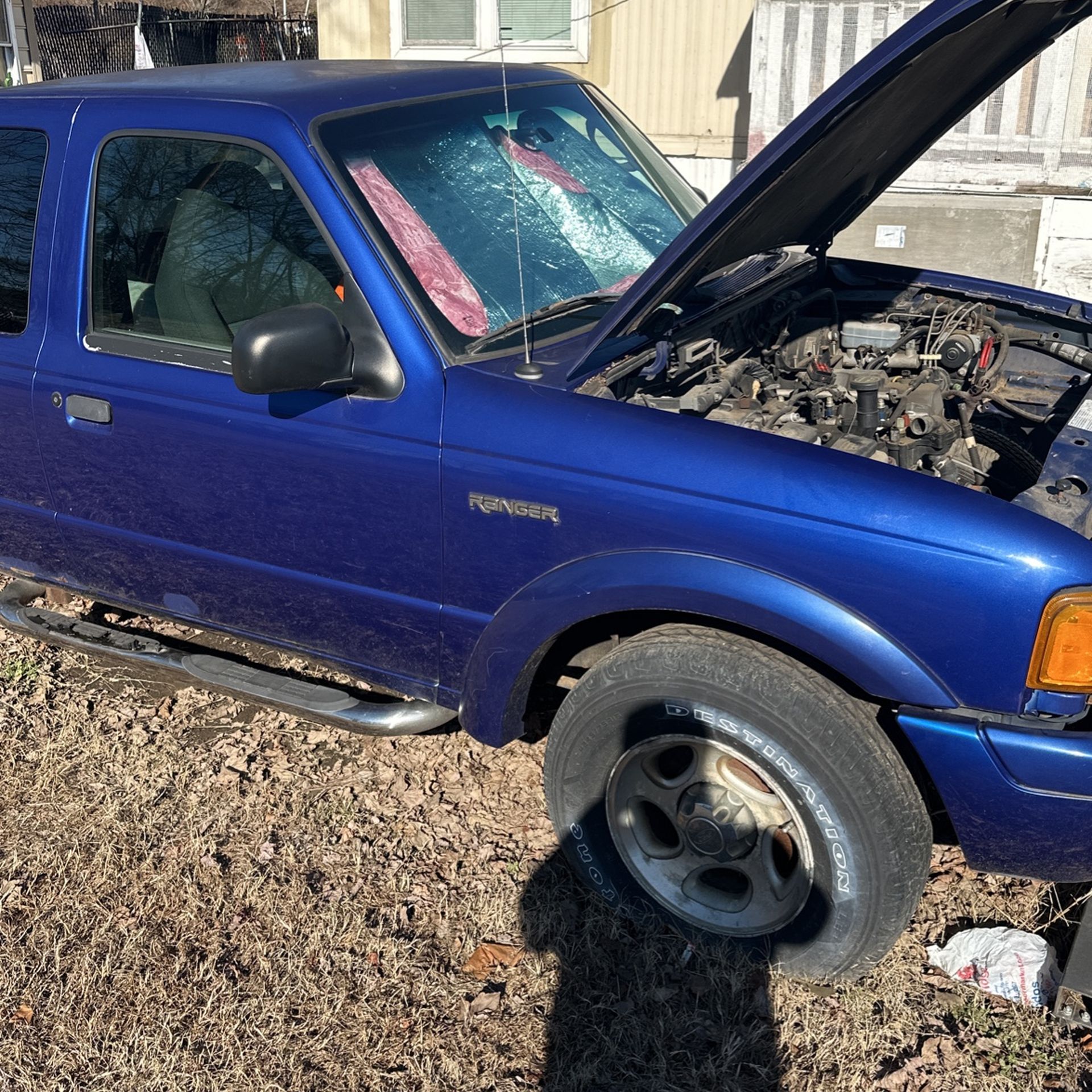2003 Ford Ranger