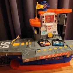 Rescue Heroes command Center 