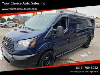 2015 Ford Transit-250