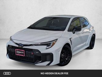 2025 Toyota GR Corolla