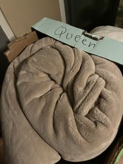 Queen Size Blanket 
