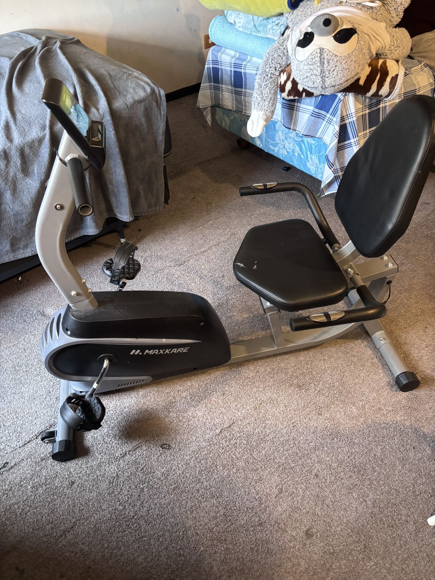 Maxkare Exercise Bike 