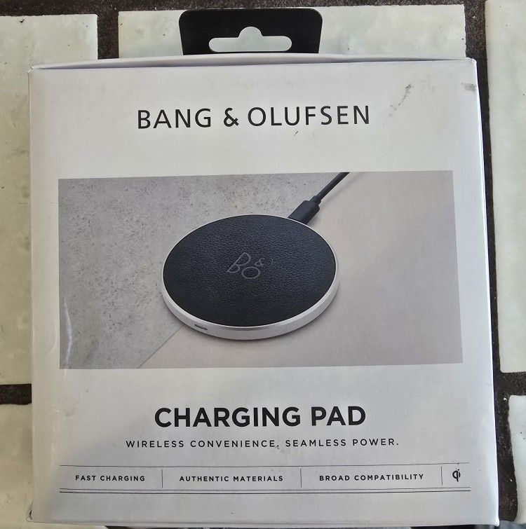 Bang And Olufsen Charging Pad