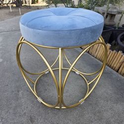 Small Vanity Bench Stool