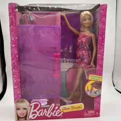 Barbie Glam Shower