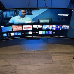 Samsung G9 49in OLED monitor