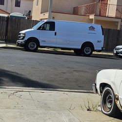 2001 Chevrolet Express