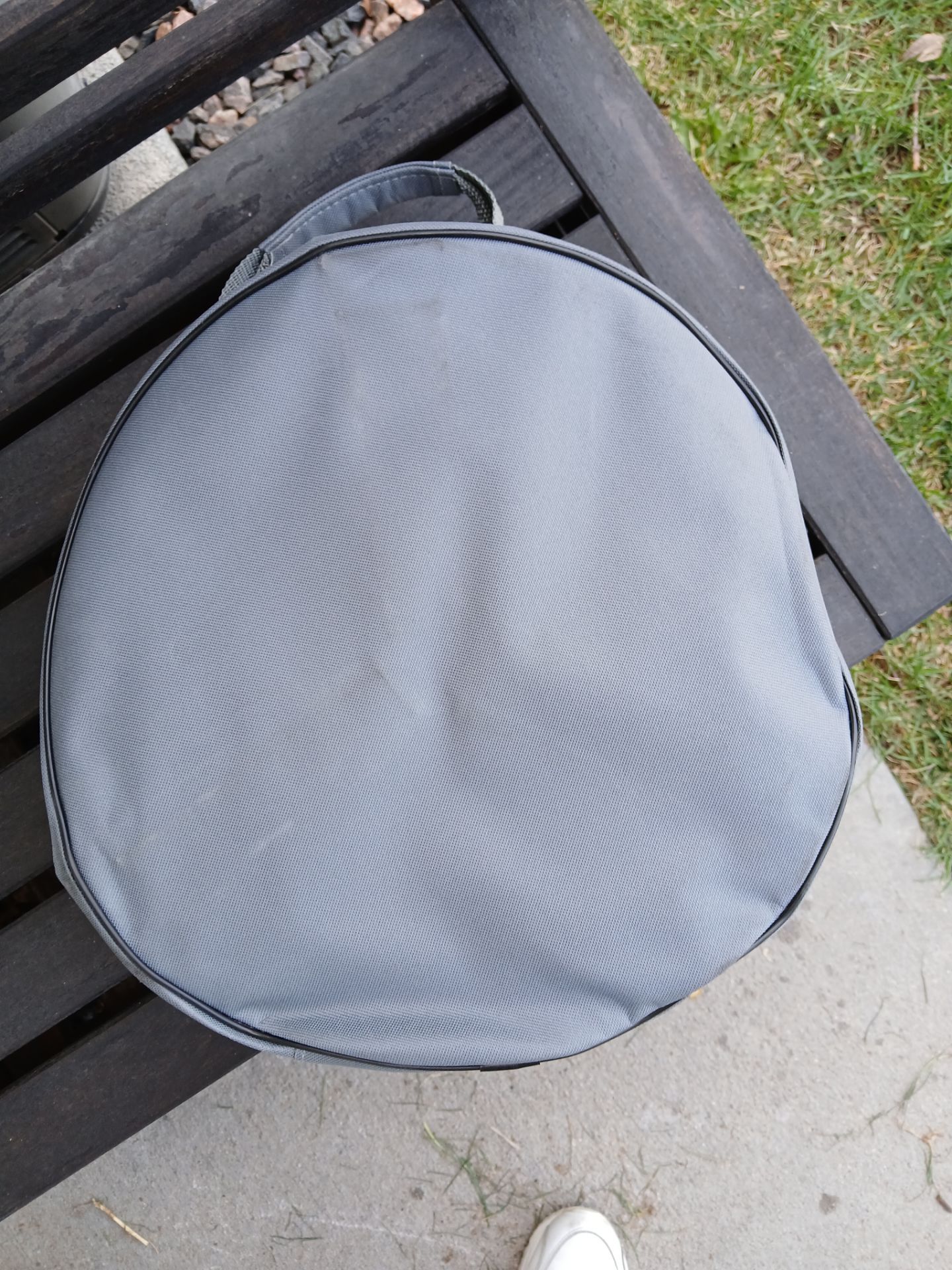 14 inch portable charcoal grill