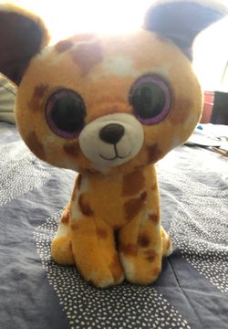 Stuffed animal