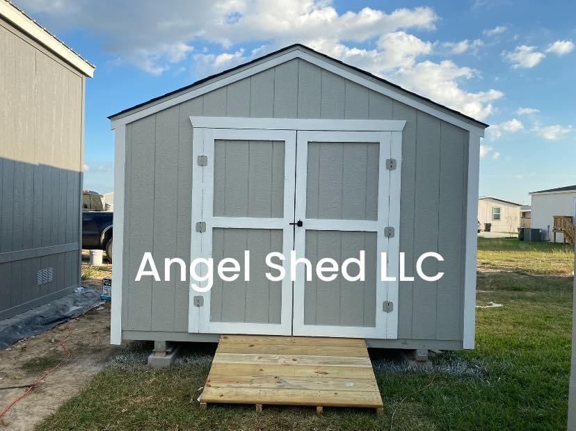 Shed For Sale