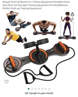 4 In 1 Push Up Board