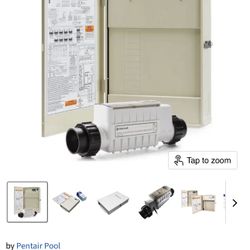 IntelliCenter i5P Pool Only System 