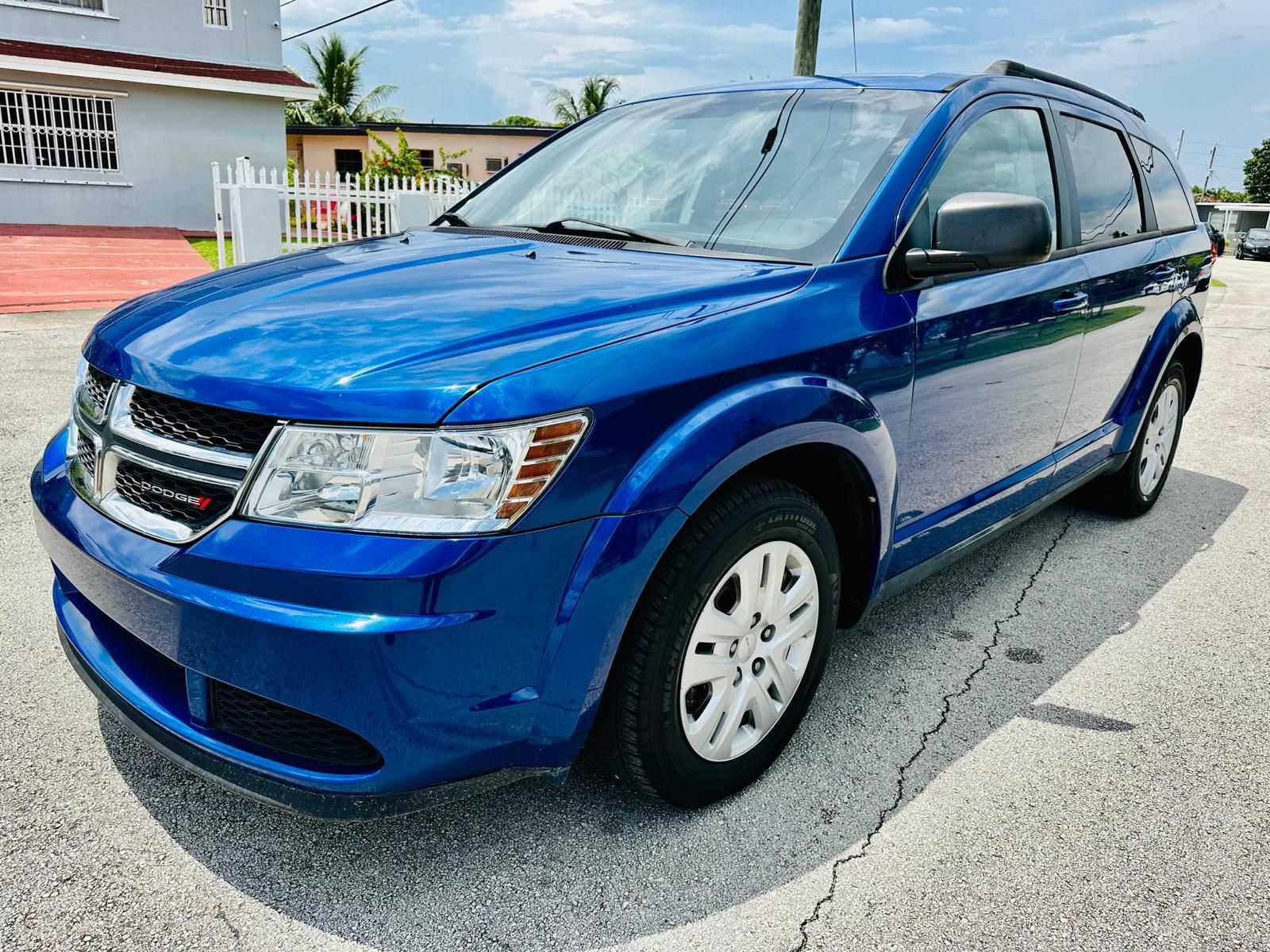 2015 Dodge Journey