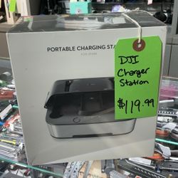 Portable charging station DJI new inbox
