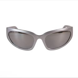 Marc Jacob’s Silver Sunglasses 