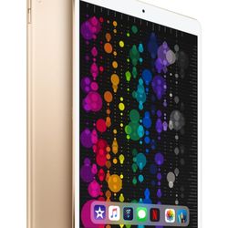 IPad Pro 10.5in 256GB w/ Pencil, Keyboard, Case, Screen Protector