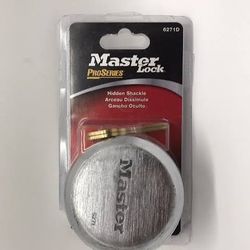 Master Lock Pro series padlock