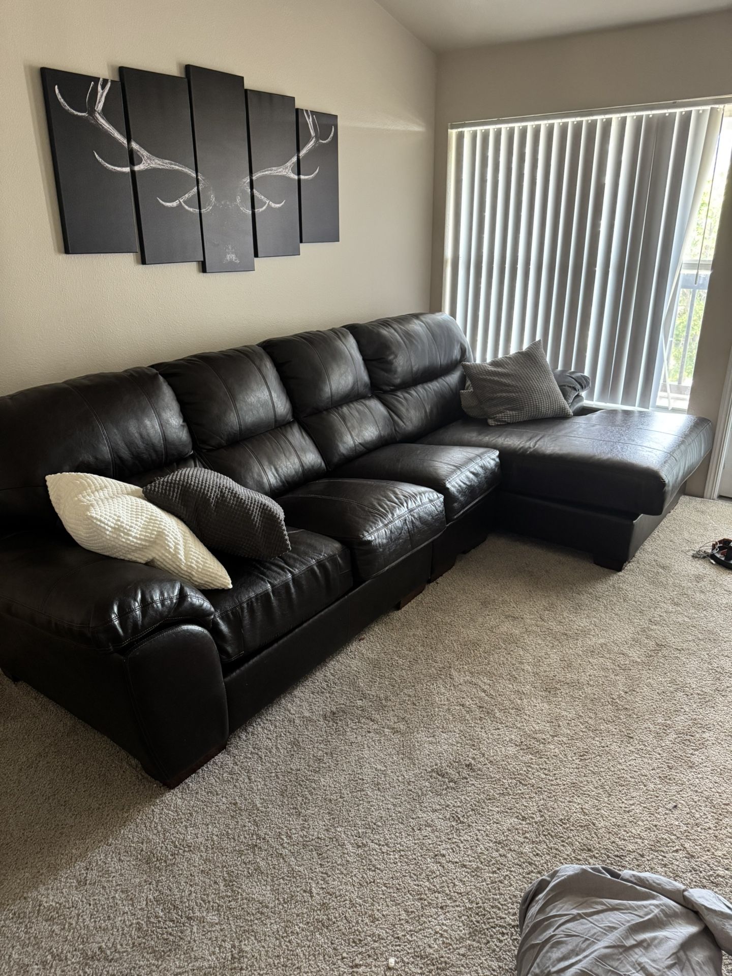 Sectional - Good Condition