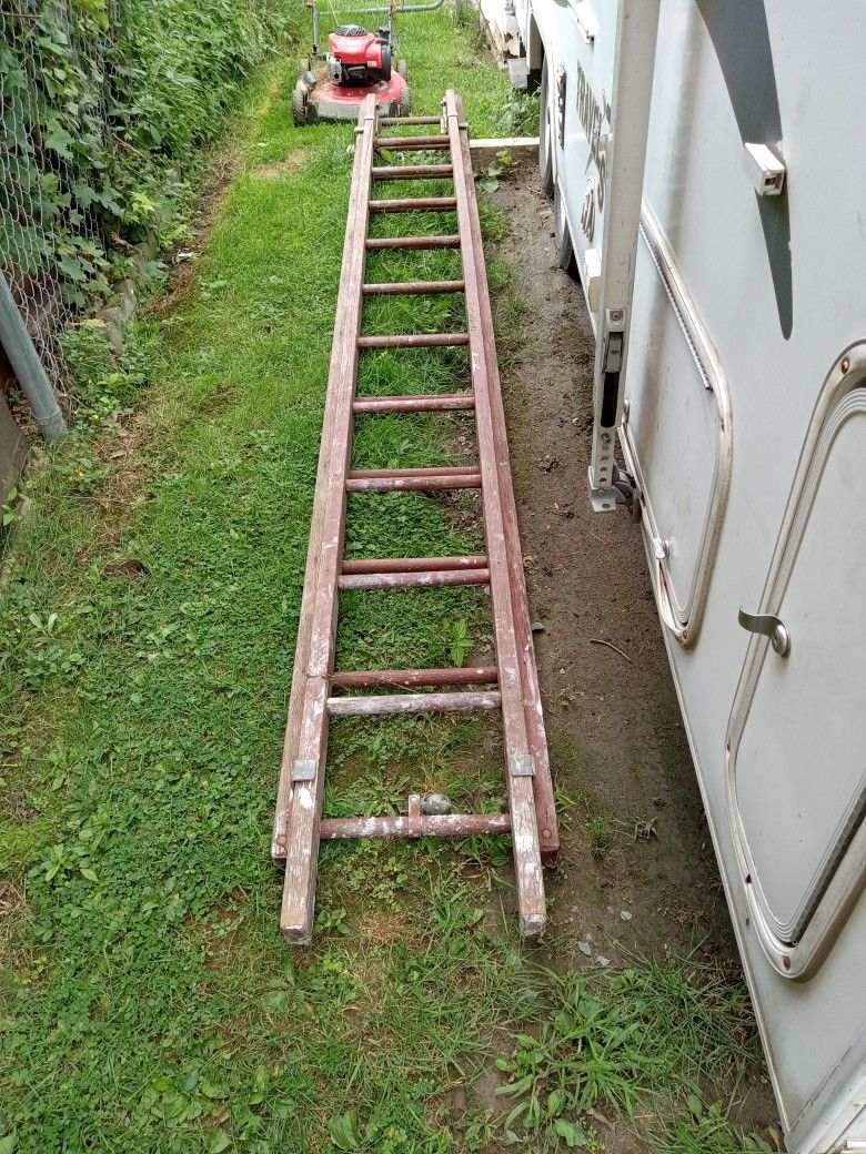 25 Ft Ladder No Longer Need It